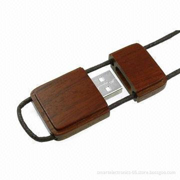 Wooden USB Flash Drive